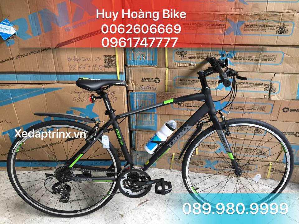 Cửa hàng xe đạp nhập khẩu ở Võ Thị Sáu, Phường 8, Quận 3, Hồ Chí Minh